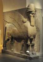 06 Palais N.O. d'Asurnasirpal (883-859) à Nimrud