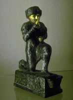 327 Statuette d’adorant, peut-être le roi Hammurabi