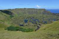16 Cratère du Rano Kau