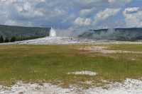 088 Old Faithful (Début de l'éruption)