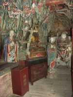 070 Xuan kong si - Buddha