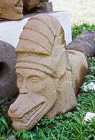 375 Finca El Baul sculture