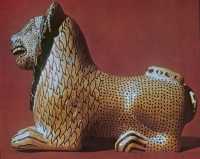 398 Vase à parfun fabrication athénienne 7ème siècle