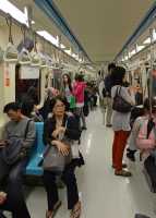 27 Métro de Taipei