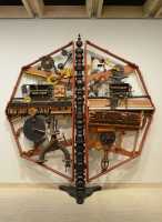 12 Gemini (Colin Lanceley) 1964