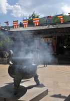 111 Temple du pavillon aux fleurs (Huating)