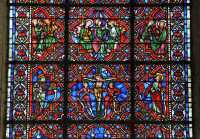 076 Vie de la Vierge (1879) - Croix & Pentecôte