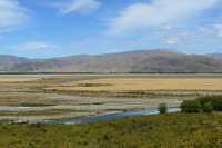 63 Ahuriri River au pied de Clay Cliffs