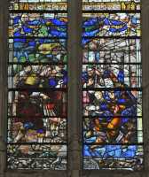 153 On apporte à Jacob la tunique ensanglantée de Joseph