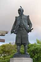 36 Château d'Osaka - Shogun Tokugawa