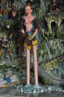 20 arhat aux grandes jambes