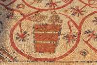 41 Pavement de l'église de Deir Qalaa