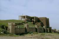 619 Ninive, rempart, porte d'Adad