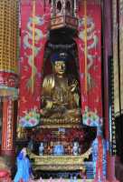 122 Temple du pavillon aux fleurs (Huating)