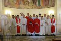 13 Pèlerins à Bethphagé