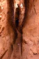 17 Ancien canal jébuséen vers la vallée du Cédron