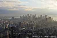 14 Manhattan vu de l'Empire State building