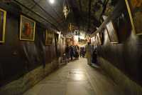 14 Crypte de la Nativité