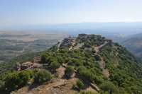 41 Vue depuis le donjon