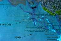 433 Carte - Mur des Mèdes