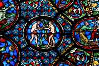 6-7 - La femme donne le fruit