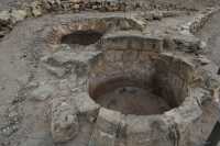 53 Tell de Jéricho - Citernes