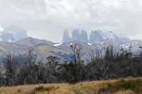 40 Las torres del Paine