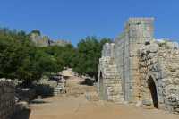 29 La belle tour, octogonale à l'intérieur