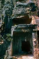 081 Andriake (Myra) Tombes au-dessus du théâtre