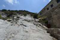 1 Vers la grotte d'Elie