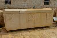 43 Sarcophage romain de Neapolis (Naplouse)