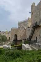 23 Tour sud-est et tour dite de David