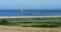 19 Goury - Phare du Gros du Raz (Rocher à 800 m de la rive)