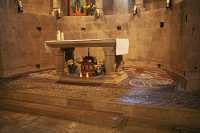 28 - Ganagobie - Mosaïque - Autel