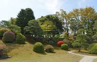 045 Château Nijo-jo (Parc)