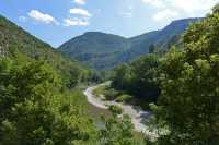 08 Le Tarn à l'est de La Malène