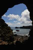 10 Vue de la mer depuis Ana Kai Tangata