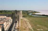 40 Lagune vue du rempart Sud