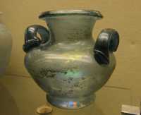 093 Vase à deux anses (± 100 ap. JC)