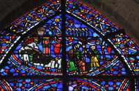 058 Le songe de Joseph (les gerbes) - Jacob réprimande Joseph