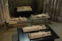 64 Charles VI le Fou - Isabeau de Bavière - Marie d'Anjou - Charles VII - Bertrand du Guesclin - Louis de Sancerre