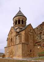 08 Noravank - Mausolée de la Sainte mère de Dieu.NK