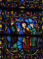 58 Pierre & Jean rencontrent Jésus