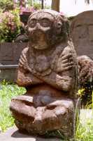 376 Finca El Baul sculture