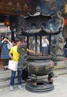 31 Bao-an, Temple du dieu de la guérison