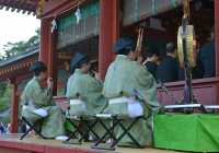 09 Temple shintoïste - Mariage