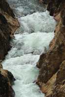 09 Yellowstone River (Artist Point)