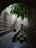 07 Bassin d'arrivée du canal d'Ezéchias