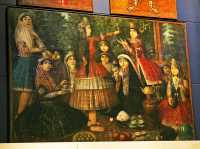 11 - Iran - peinture