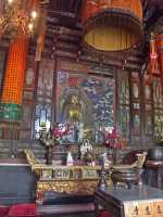 008 Pagode de l'oie - Buddha